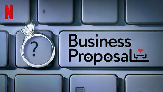 Business Proposal - Backdrops