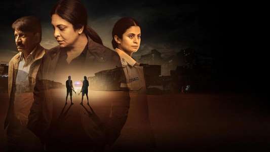 Delhi Crime - Backdrops
