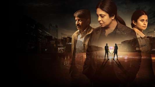 Delhi Crime - Backdrops