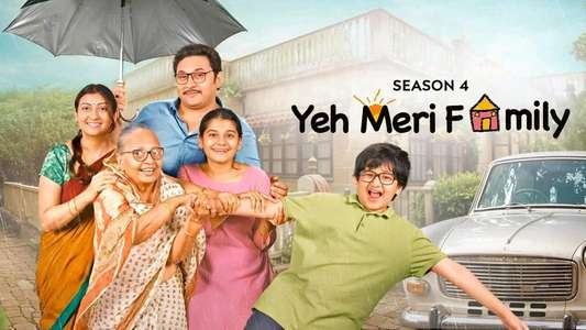 Yeh Meri Family - Backdrops