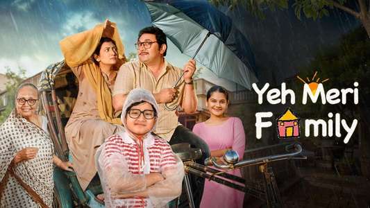 Yeh Meri Family - Backdrops