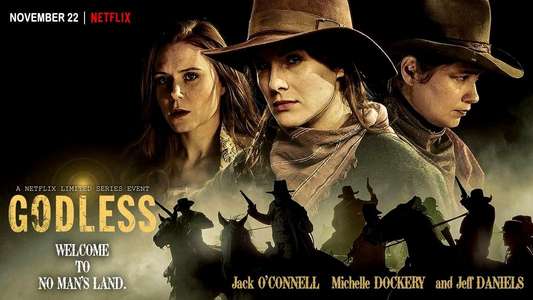 Godless - Backdrops