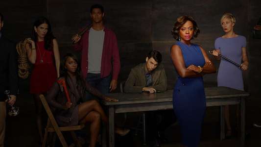 How to Get Away with Murder - Backdrops