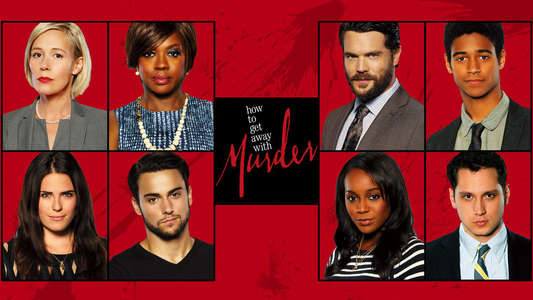 How to Get Away with Murder - Backdrops