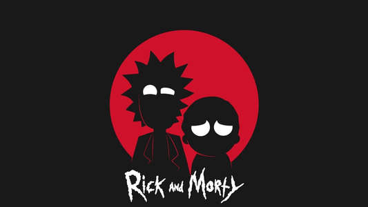 Rick and Morty - Backdrops