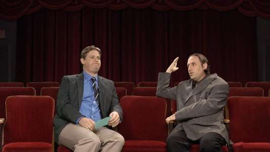 On Cinema - Backdrops