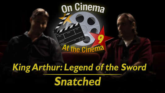 On Cinema - Backdrops