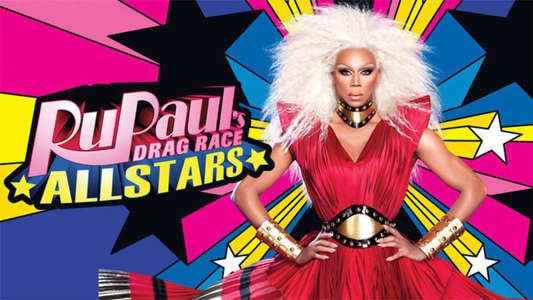 RuPaul's Drag Race All Stars - Backdrops