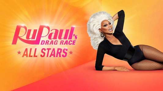 RuPaul's Drag Race All Stars - Backdrops