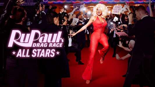 RuPaul's Drag Race All Stars - Backdrops