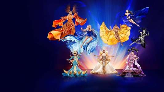 RuPaul's Drag Race All Stars - Backdrops