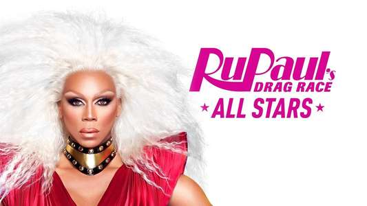 RuPaul's Drag Race All Stars - Backdrops