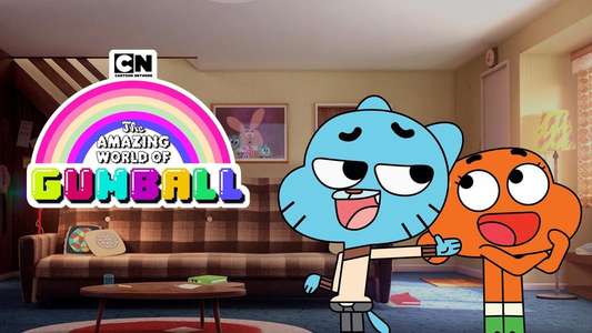 The Amazing World of Gumball - Backdrops