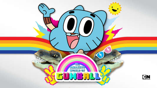 The Amazing World of Gumball - Backdrops