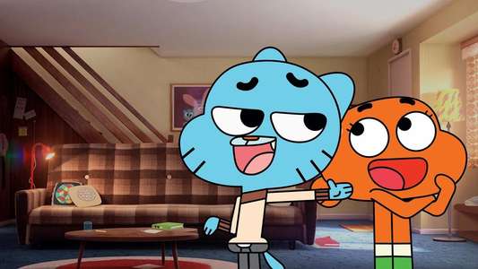 The Amazing World of Gumball - Backdrops