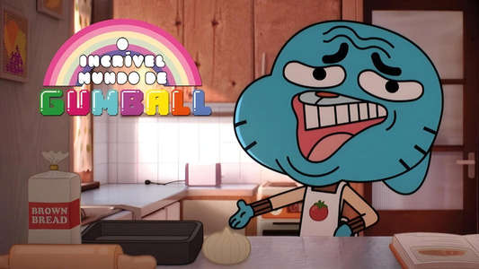 The Amazing World of Gumball - Backdrops