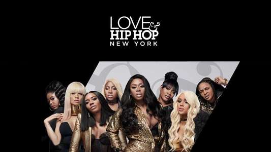 Love & Hip Hop - Backdrops