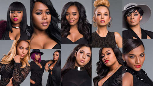 Love & Hip Hop - Backdrops