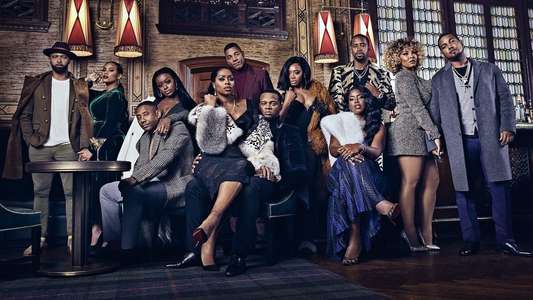 Love & Hip Hop - Backdrops