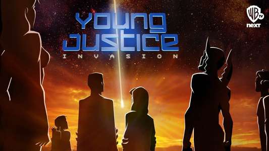 Young Justice - Backdrops
