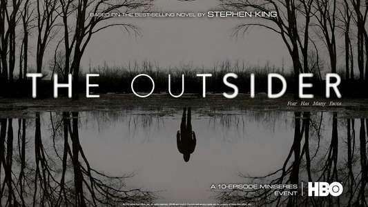 The Outsider - Backdrops