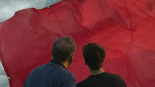 The Mehta Boys - Backdrops