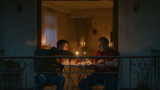 The Mehta Boys - Backdrops