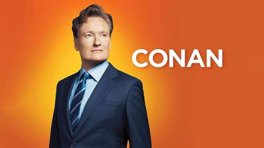Conan - Backdrops