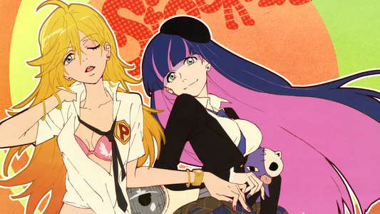 Panty & Stocking with Garterbelt - Backdrops