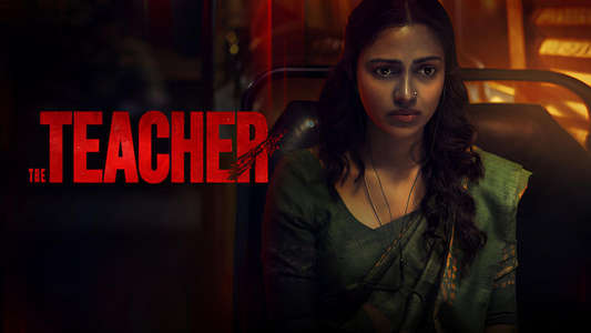 The Teacher - Backdrops