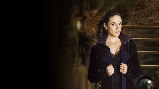 Lost Girl - Backdrops