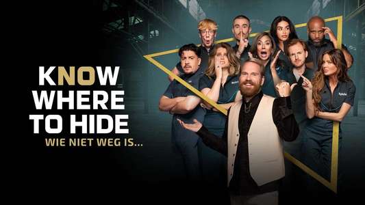 Know Where to Hide - Wie niet weg is… - Backdrops