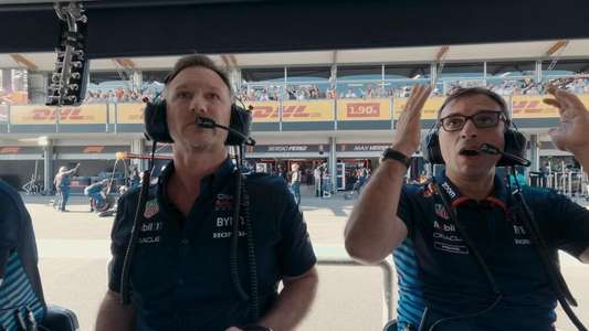 Formula 1: Drive to Survive - Backdrops