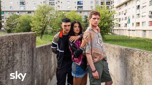 Blocco 181 - Backdrops