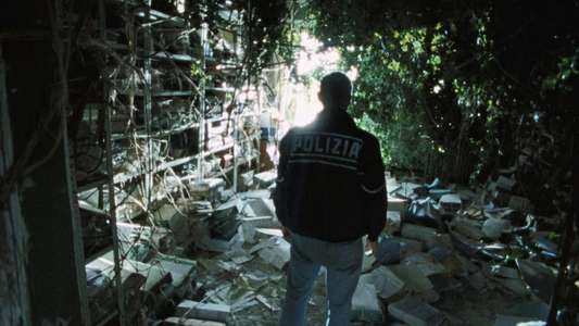 Dostoyevsky - Backdrops