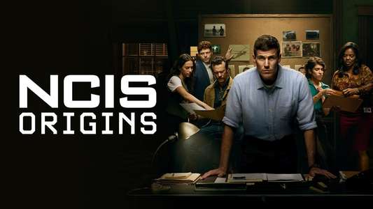 NCIS: Origins - Backdrops