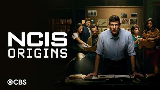 NCIS: Origins - Backdrops