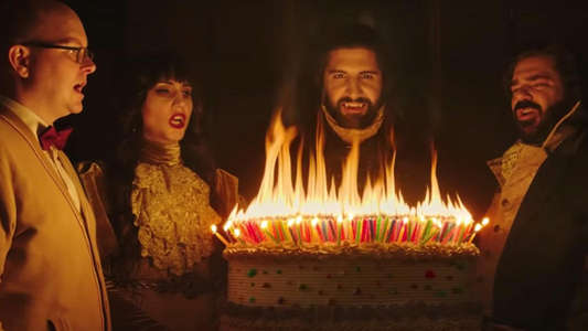 What We Do in the Shadows - Backdrops