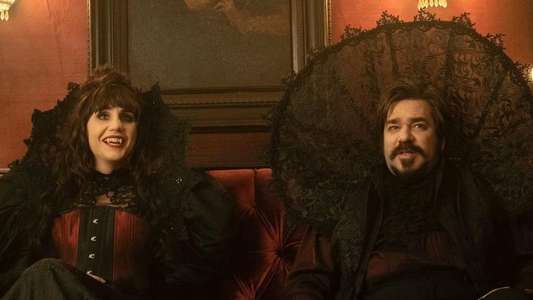 What We Do in the Shadows - Backdrops