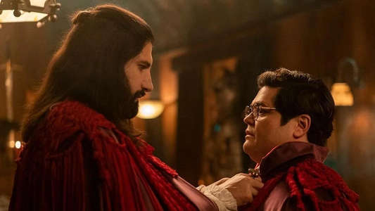 What We Do in the Shadows - Backdrops