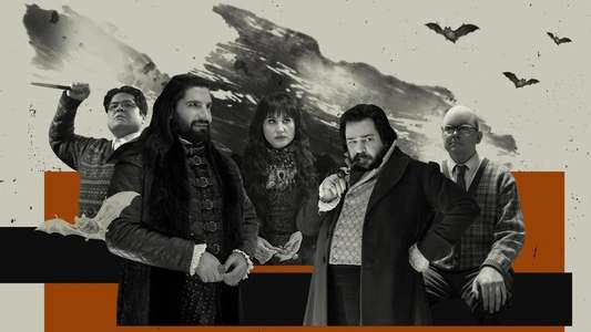 What We Do in the Shadows - Backdrops