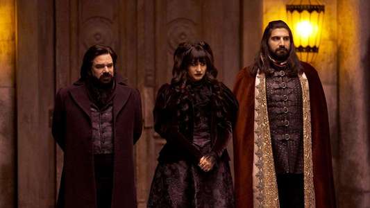 What We Do in the Shadows - Backdrops