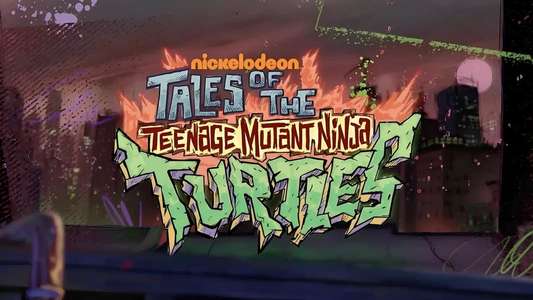 Tales of the Teenage Mutant Ninja Turtles - Backdrops
