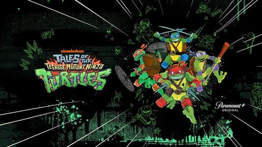 Tales of the Teenage Mutant Ninja Turtles - Backdrops