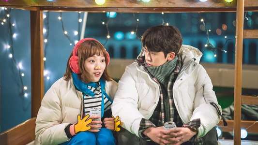 Weightlifting Fairy Kim Bok-joo - Backdrops