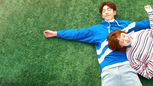 Weightlifting Fairy Kim Bok-joo - Backdrops