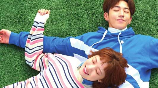 Weightlifting Fairy Kim Bok-joo - Backdrops