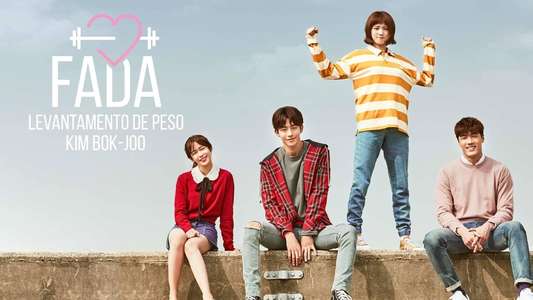 Weightlifting Fairy Kim Bok-joo - Backdrops
