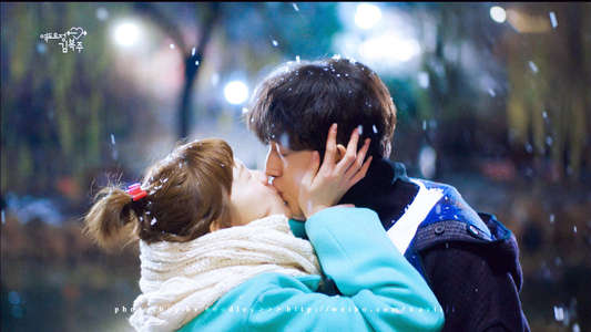 Weightlifting Fairy Kim Bok-joo - Backdrops