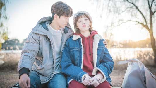 Weightlifting Fairy Kim Bok-joo - Backdrops